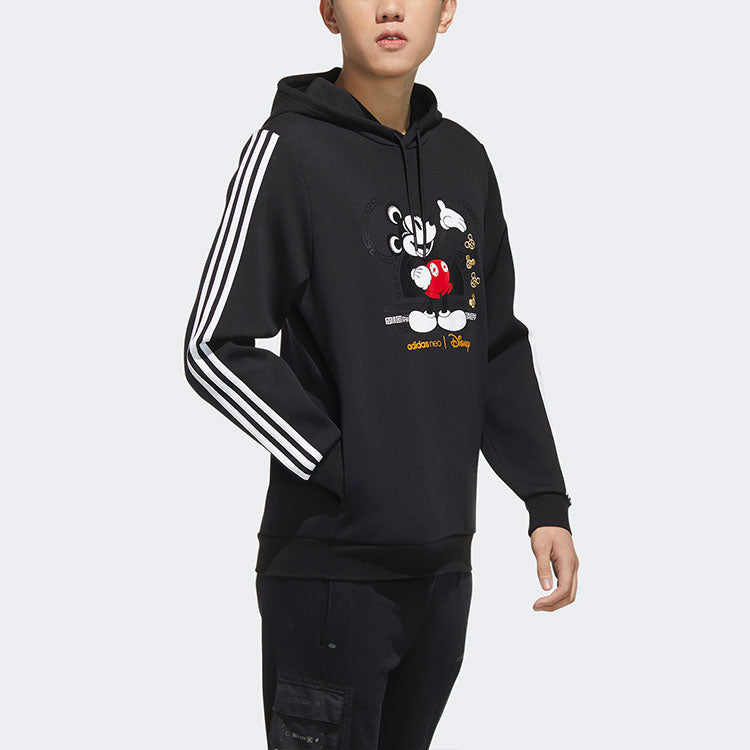 adidas neo x DISNEY Mickey Mouse Crossover limited Element Sports Black GE7769