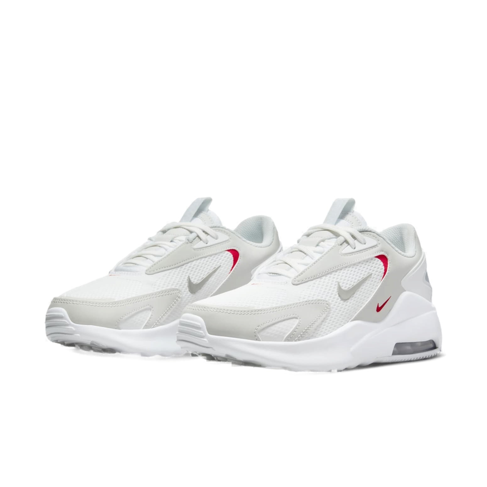 (WMNS) Nike Air Max Bolt 'White Metallic Platinum' CU4152-102