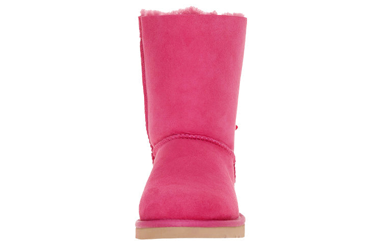 (WMNS) UGG Australia Bailey Bow 'Pink' 1002954-RVT