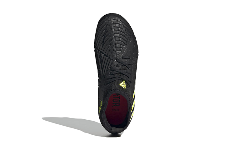 (GS) adidas Predator Edge.1 FG 'Black' GW0975