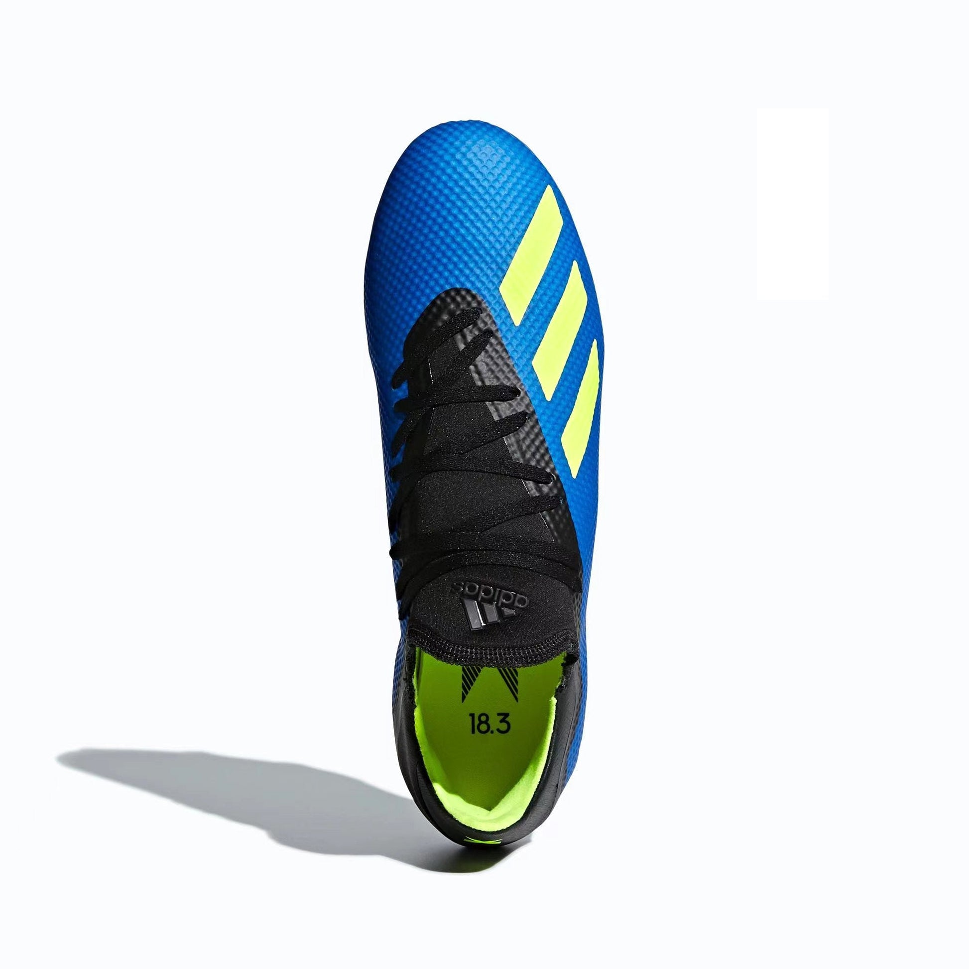 adidas X 18.3 FG 'Blue Black Green' DA9335