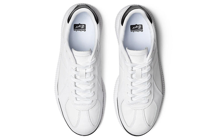 Onitsuka Tiger Delecity 'White Black' 1183B873-101