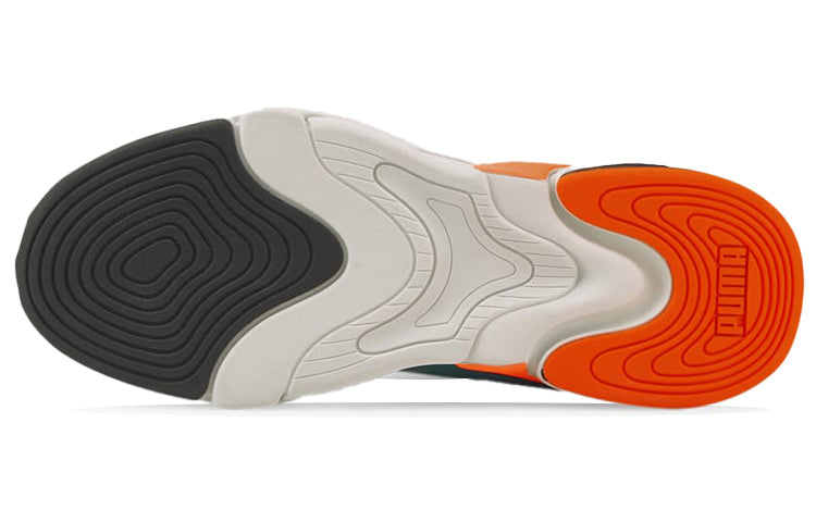 PUMA X-Ray Lite Millenium 'Gray Orange Blue' 375999-14