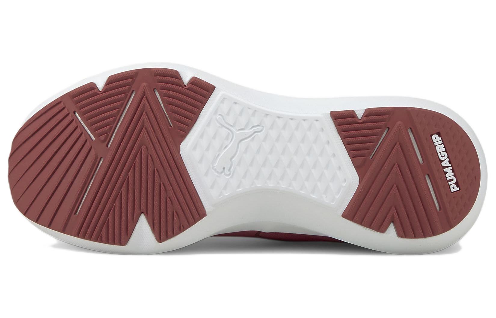 (WMNS) PUMA Pure XT Moto Rose 'Mauvewood' 195187-01