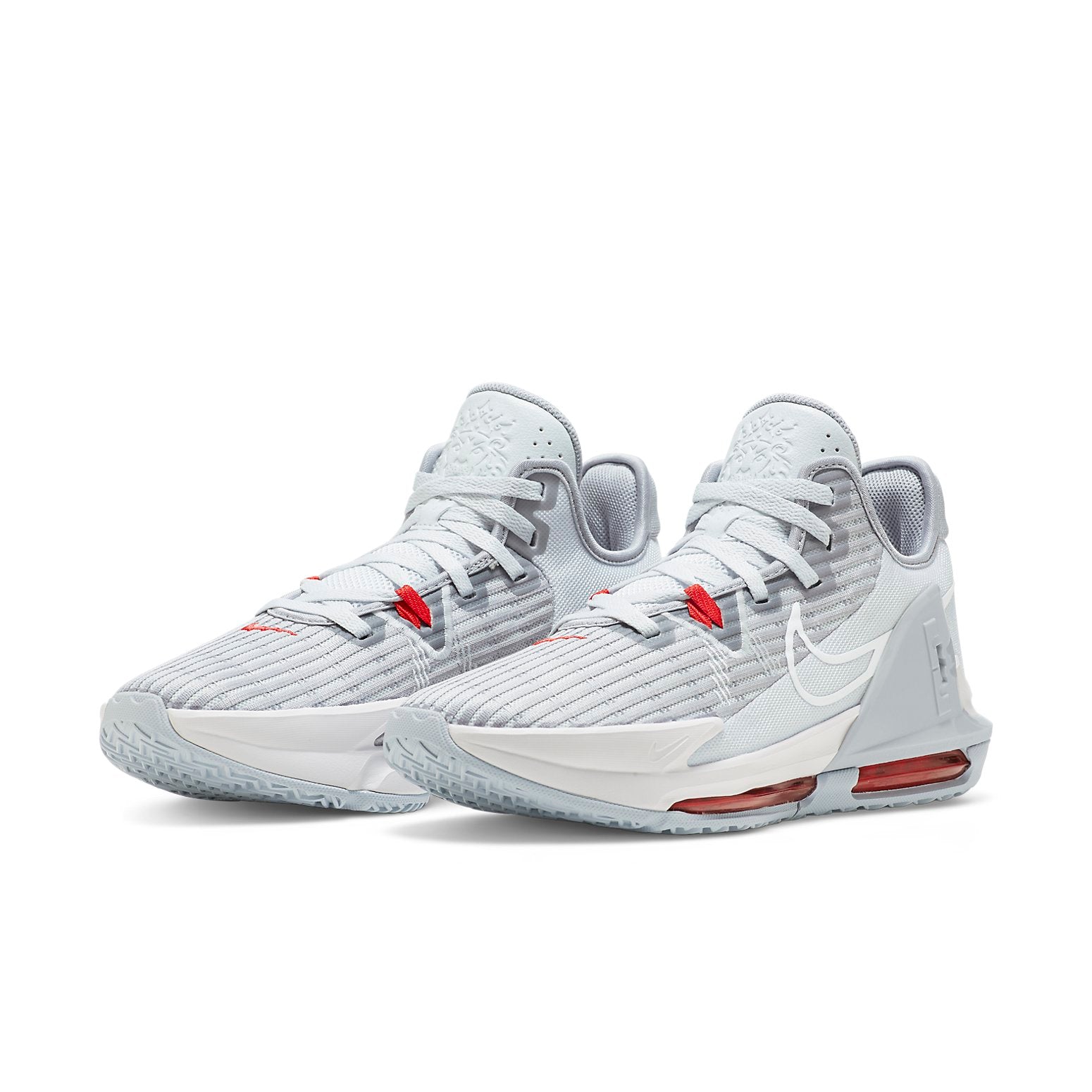 Nike LeBron Witness 6 EP 'Pure Platinum' DC8994-003