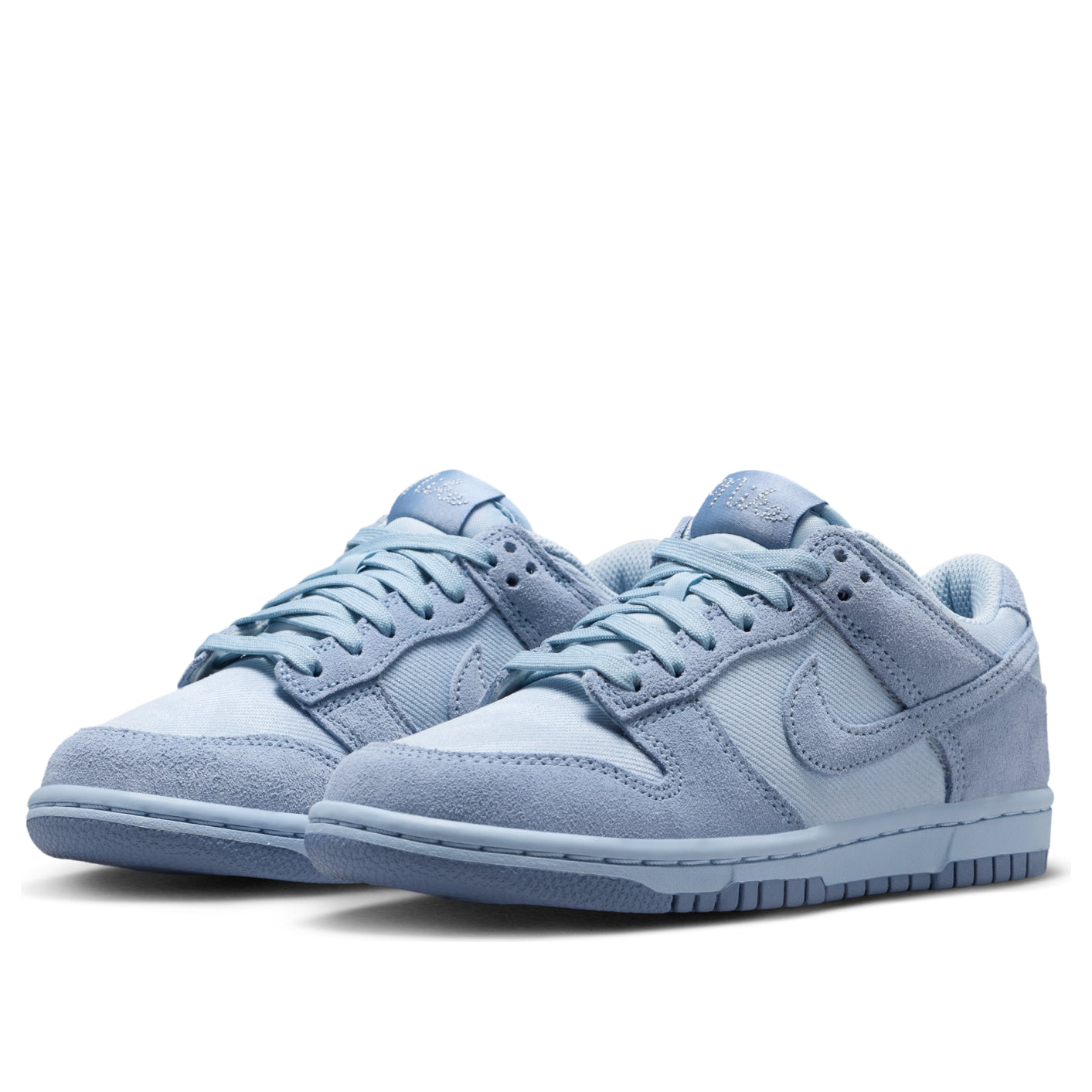 (GS) Nike Dunk Low SE 'Light Armory Blue Work Blue' IB5691-400