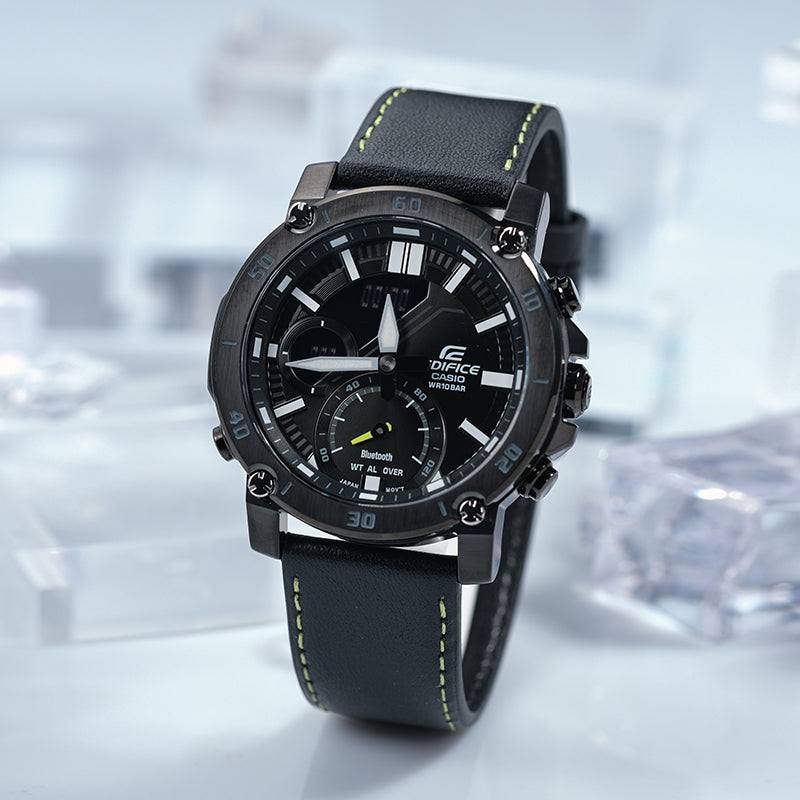 CASIO ECB-20YCL-1 Waterproof Sports Limited Edition EDIFICE Mens ECB-20YCL-1