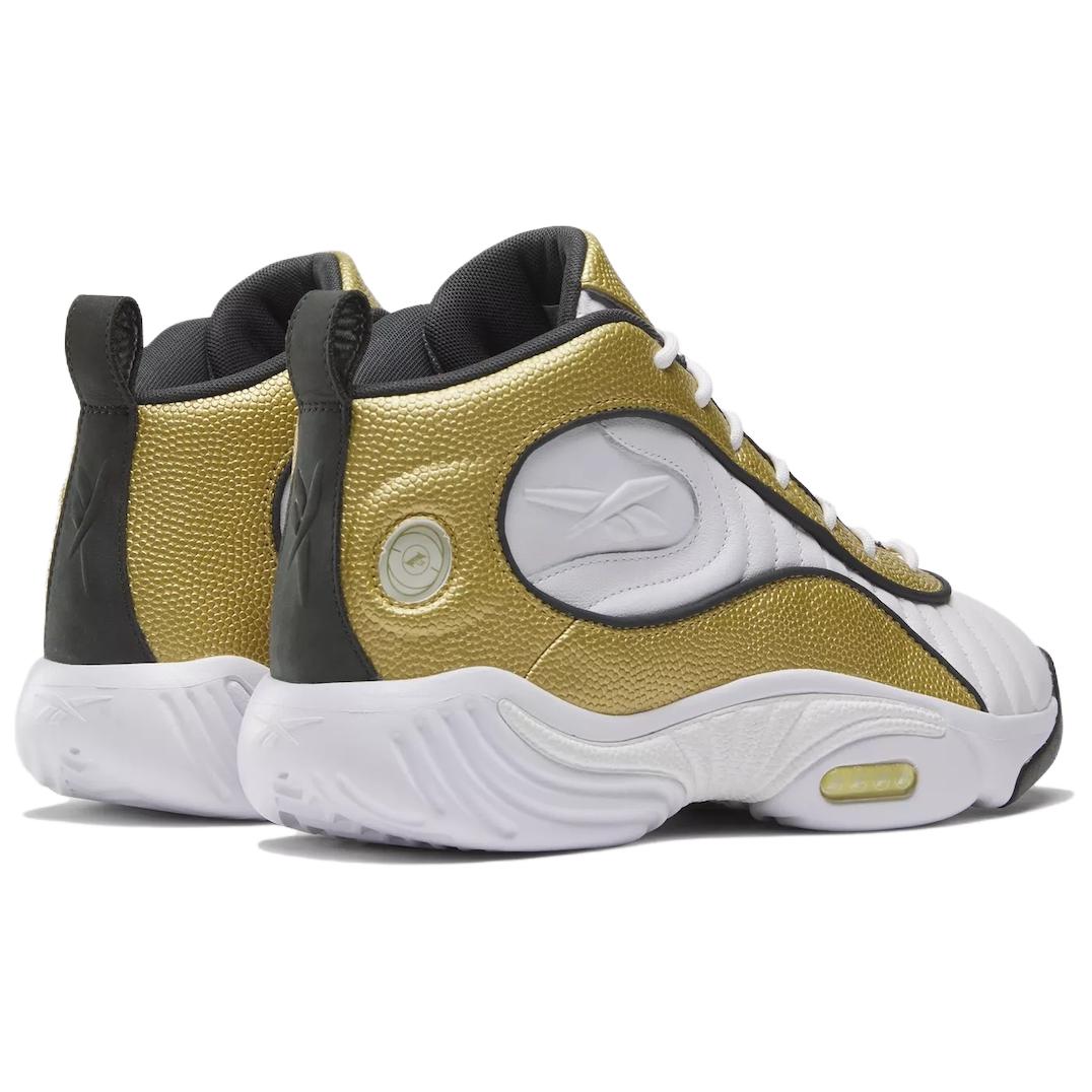 Reebok x Victor Solomon Answer 3 'White Gold' 100206492