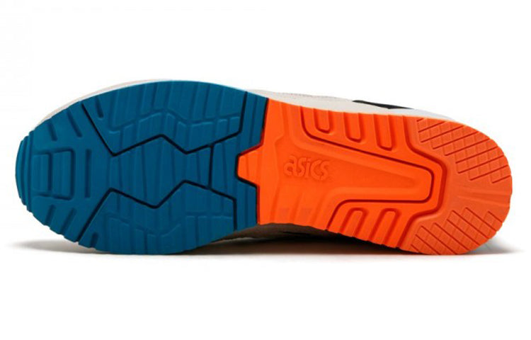 ASICS Gel Lyte 3 'Grey Orange' H405N-9901