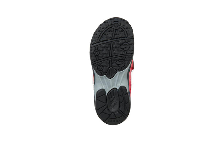 ASICS Preschool K Red/White 1144A020-600