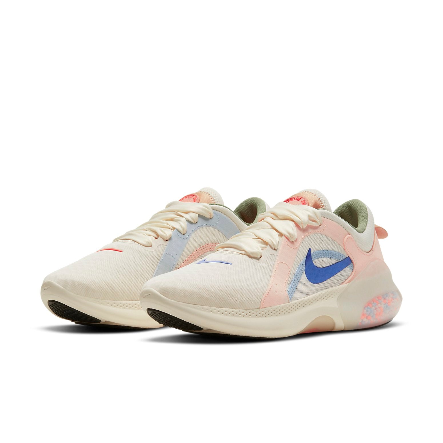 (WMNS) Nike Joyride Dual Run 2 'Sail Electro Orange' DD8504-188