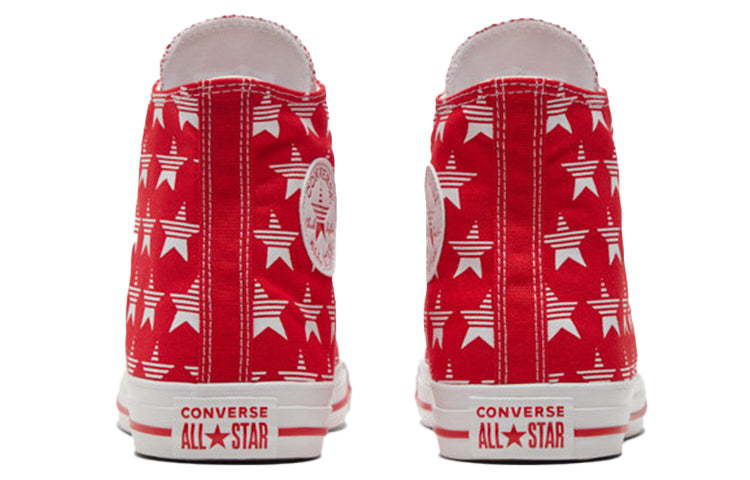 Converse Chuck Taylor All Star 'White Red' 168807C