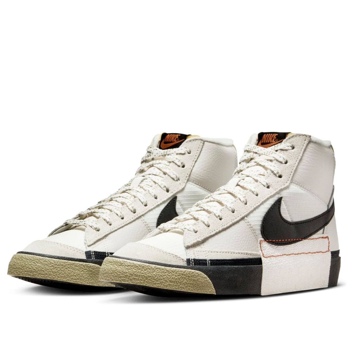 Nike Blazer Mid Pro Club 'Beige Neutral Olive' FB8891-002