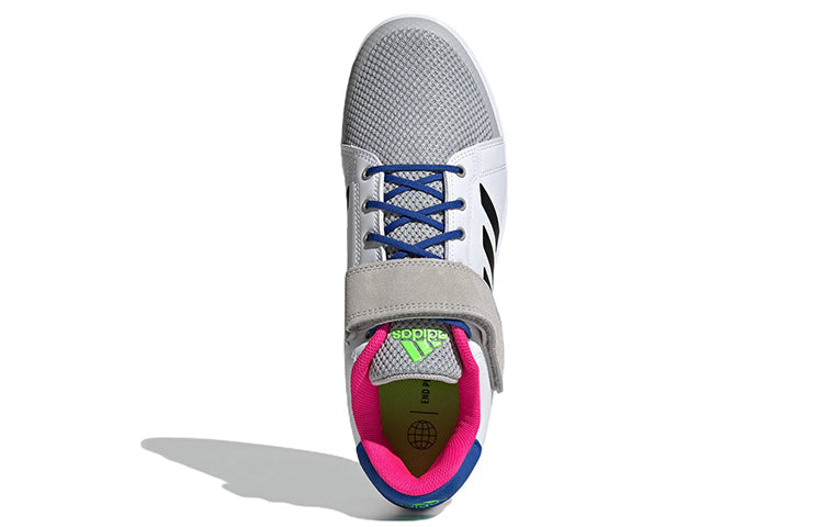 (WMNS) adidas Power Perfect 3 'White Gray Blue' GZ1476
