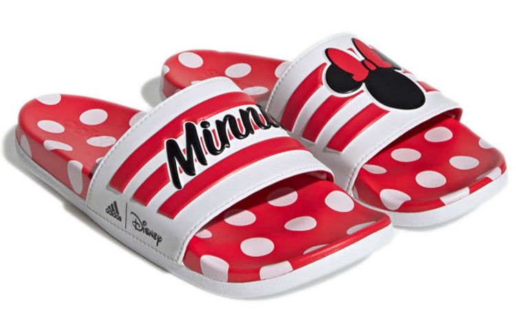 (WMNS) adidas Disney x Adilette Comfort Slide 'Minnie Mouse' GW1060