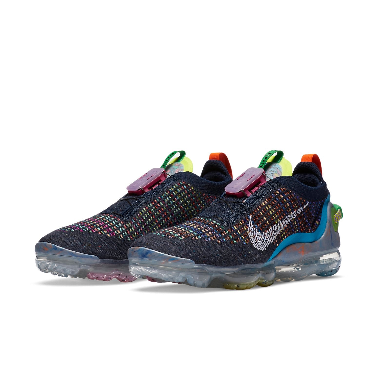Nike Air VaporMax 2020 Flyknit 'Deep Royal Blue Multi' CJ6740-400