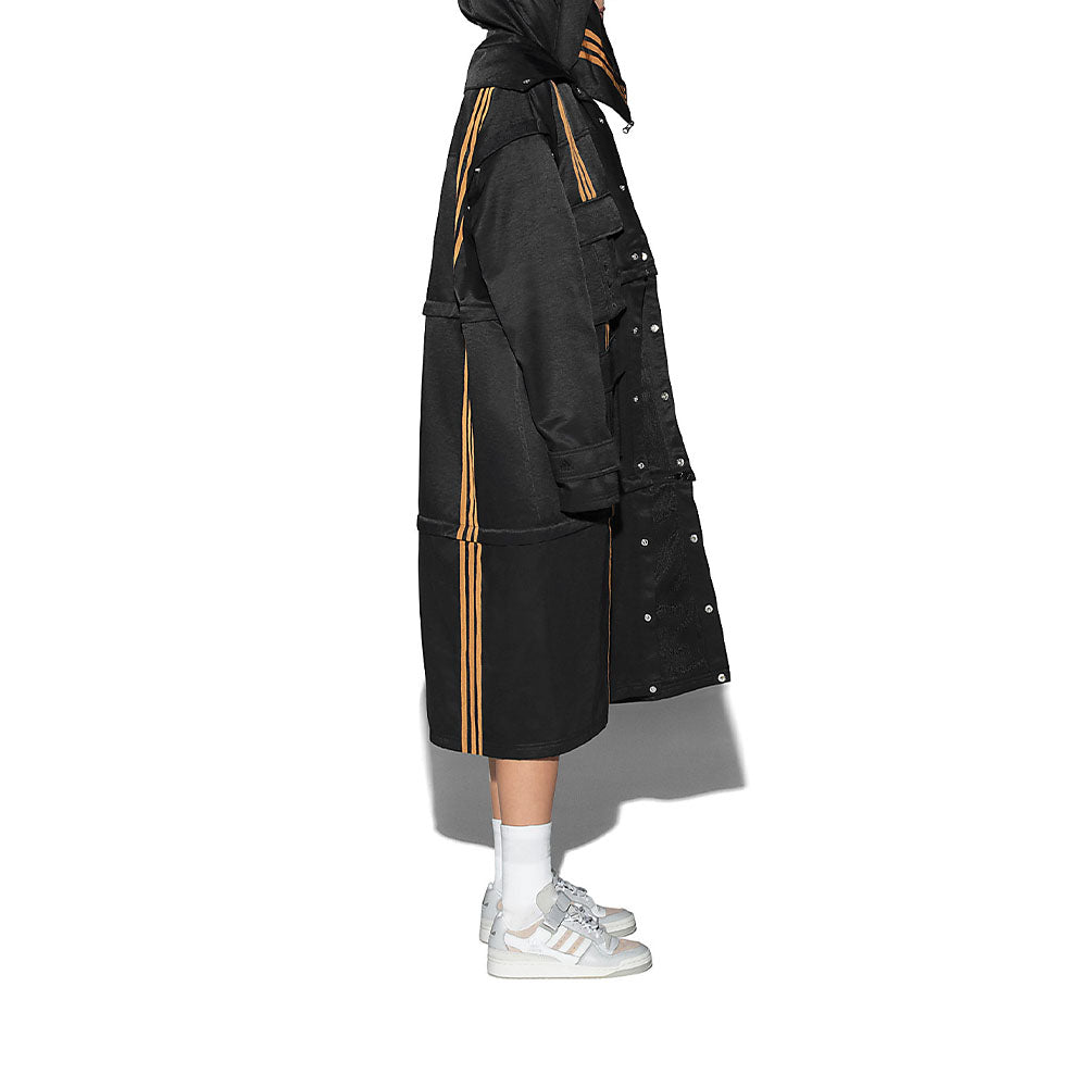 adidas x Ivy Park Crossover Jacket Couple Style Brown GU3988