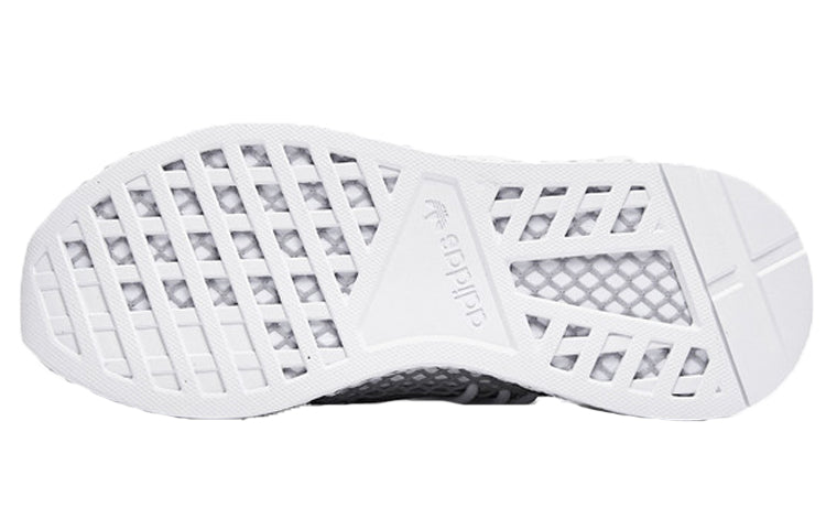 adidas Deerupt S 'White Silver' DB2684