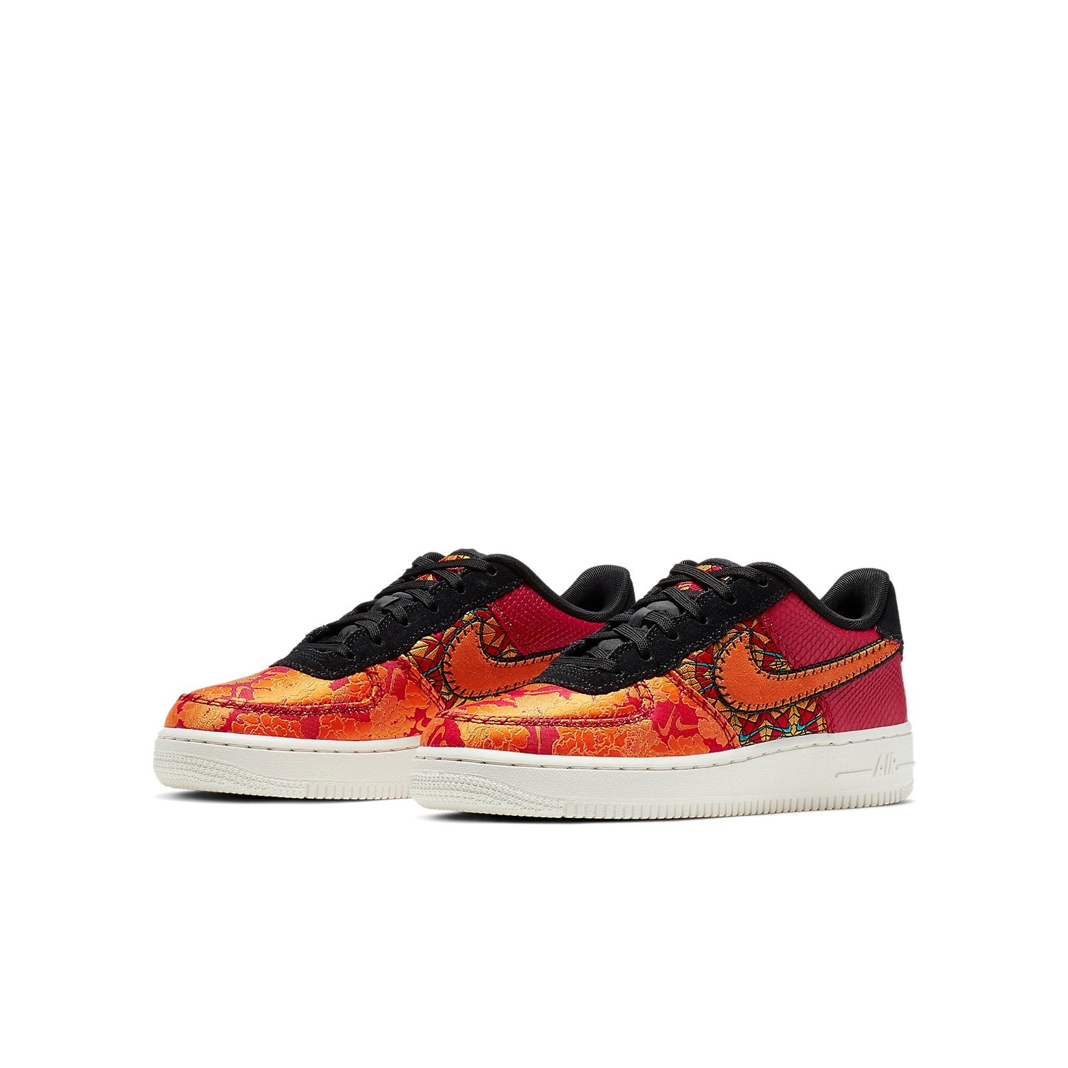 (GS) Nike Air Force 1 Low 'Chinese New Year' AV5167-600