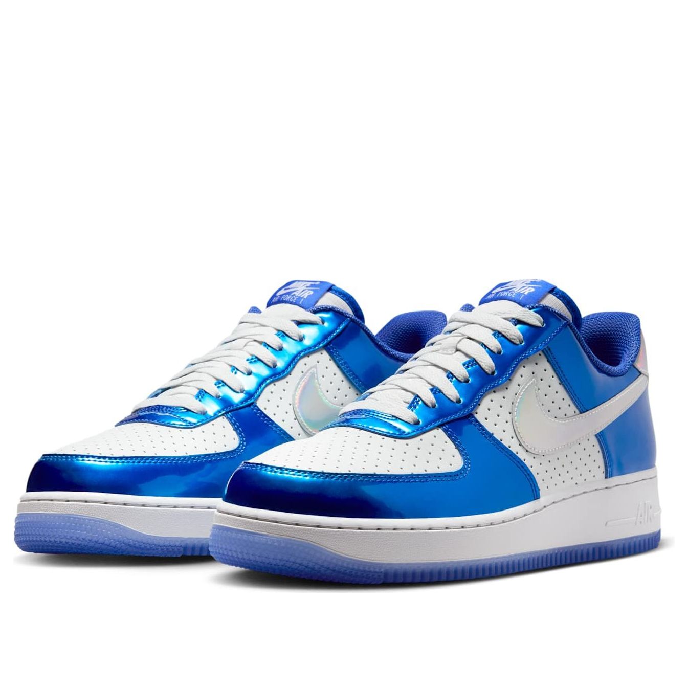 Nike Air Force 1 '07 LV8 'Light Photo Blue Photon Dust' HV5751-435