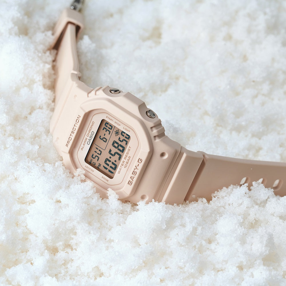 CASIO Baby-G 'Pink' BGD-565-4PR