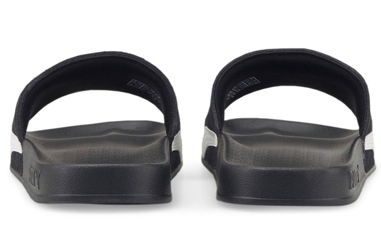 PUMA Leadcat 2.0 Suede Classic Slide 'Black' 384872-01