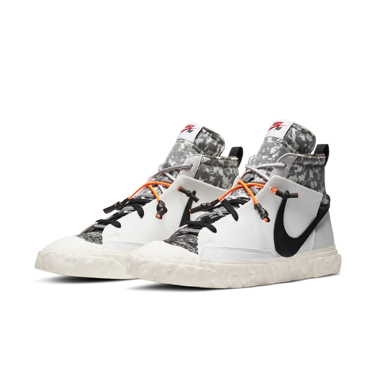 Nike READYMADE x Blazer Mid 'White Camo' CZ3589-100