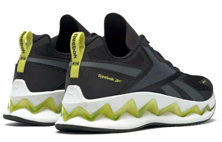 Reebok Zig Elusion Energy 'Black Chartreuse' FU8184