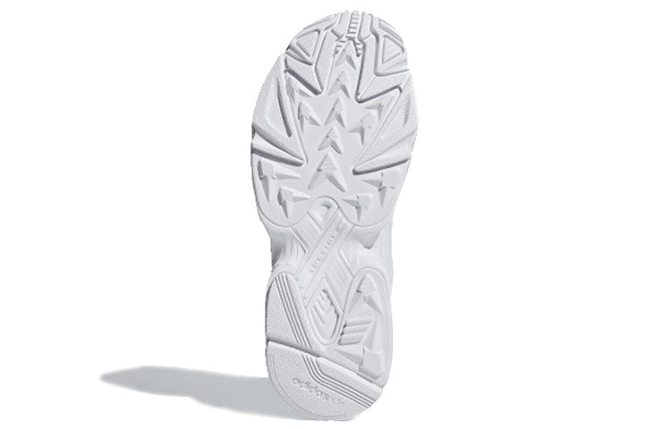 (WMNS) adidas Falcon 'White Gold' EE8838