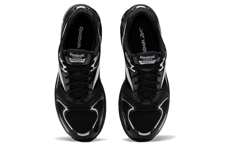 Reebok Premier Road Plus 6 'Black Silver Metallic' G58598