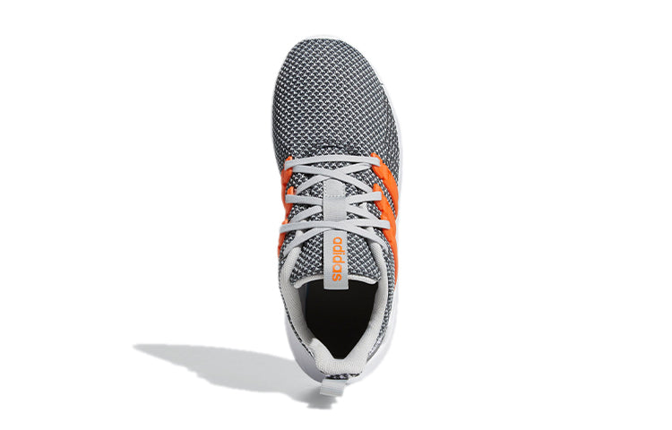 (PS) adidas Questar Flow K 'Grey Orange' EH3112