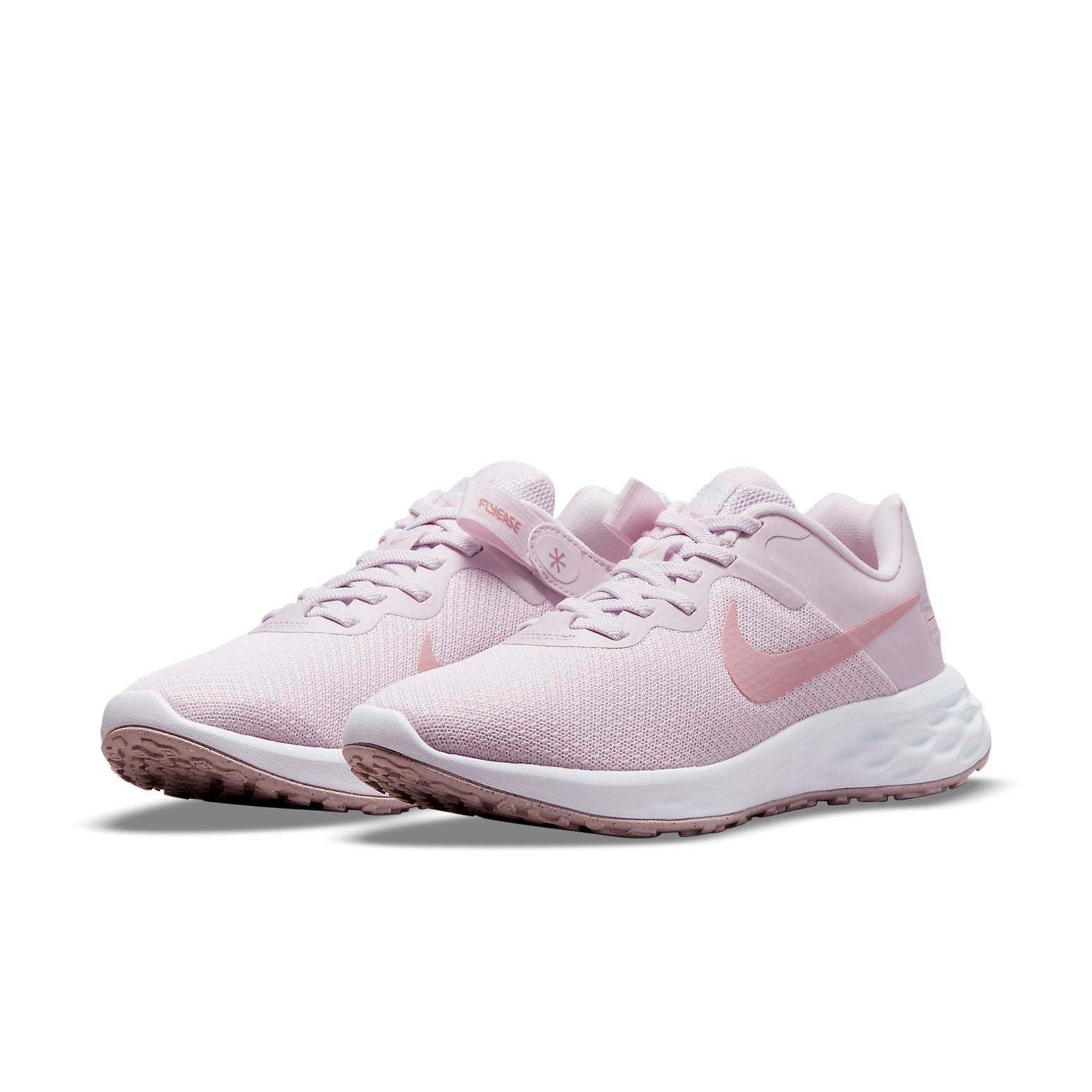 (WMNS) Nike Revolution 6 FlyEase Next Nature 'Light Violet Champagne' DC8997-500