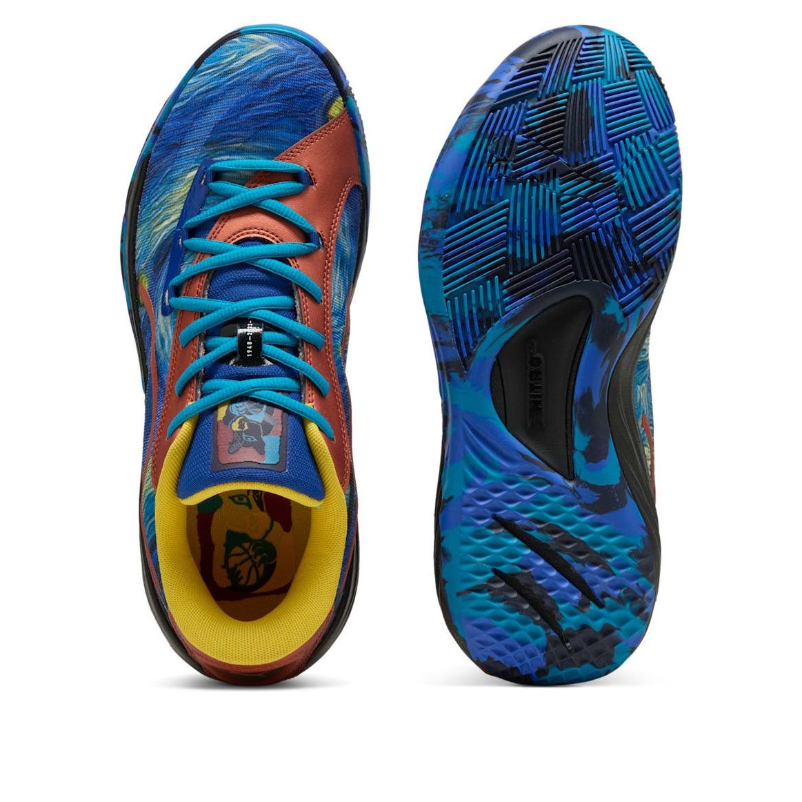 PUMA All-Pro Nitro SQD 'Dylan Exhibit' 311354-01