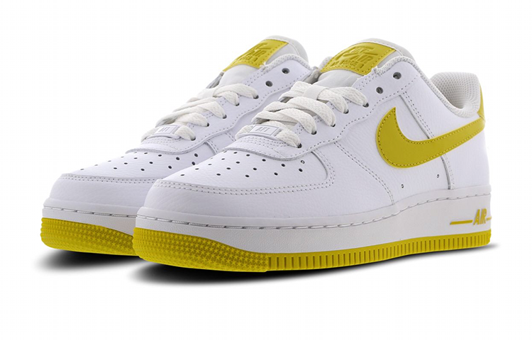 (WMNS) Nike Air Force 1 Low 'Bright Citron' AH0287-103