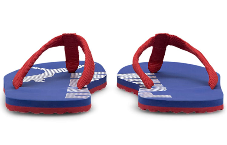 PUMA Epic Flip v2 Sandal 'Dazzling Blue Risk Red' 360248-35