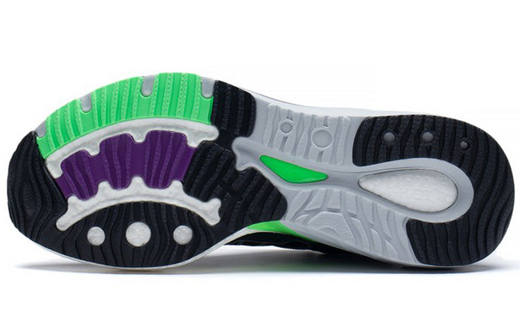 Li-Ning Furious Rider 6 'Black Grey' ARZS001-11