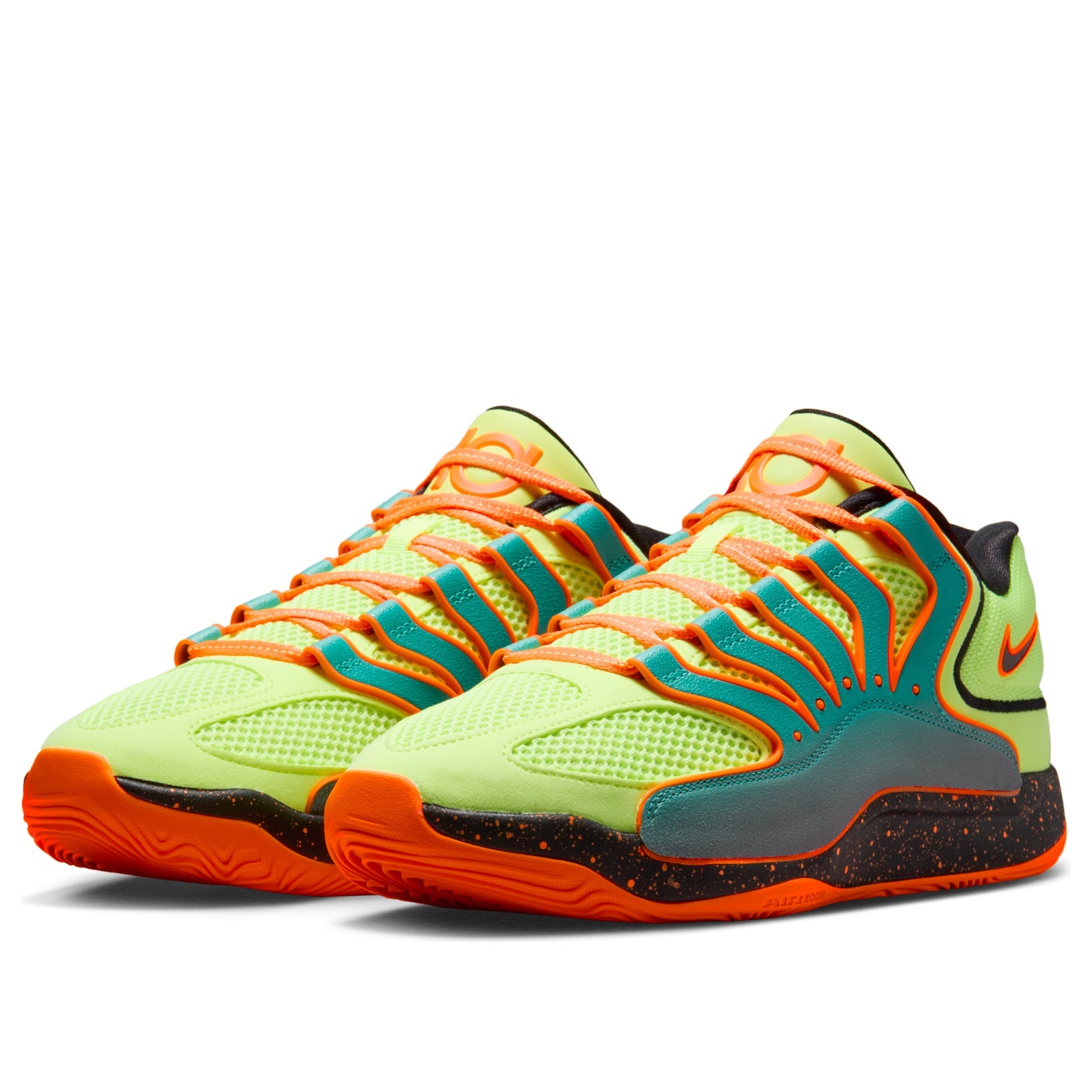 Nike KD 18 EP 'Clear Jade Liquid Lime' HV1994-301