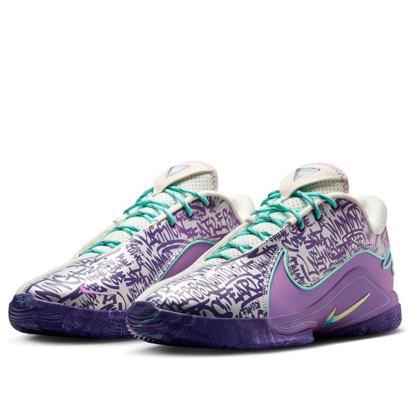Nike LeBron 22 'Frozen Grapes' HV8454-001
