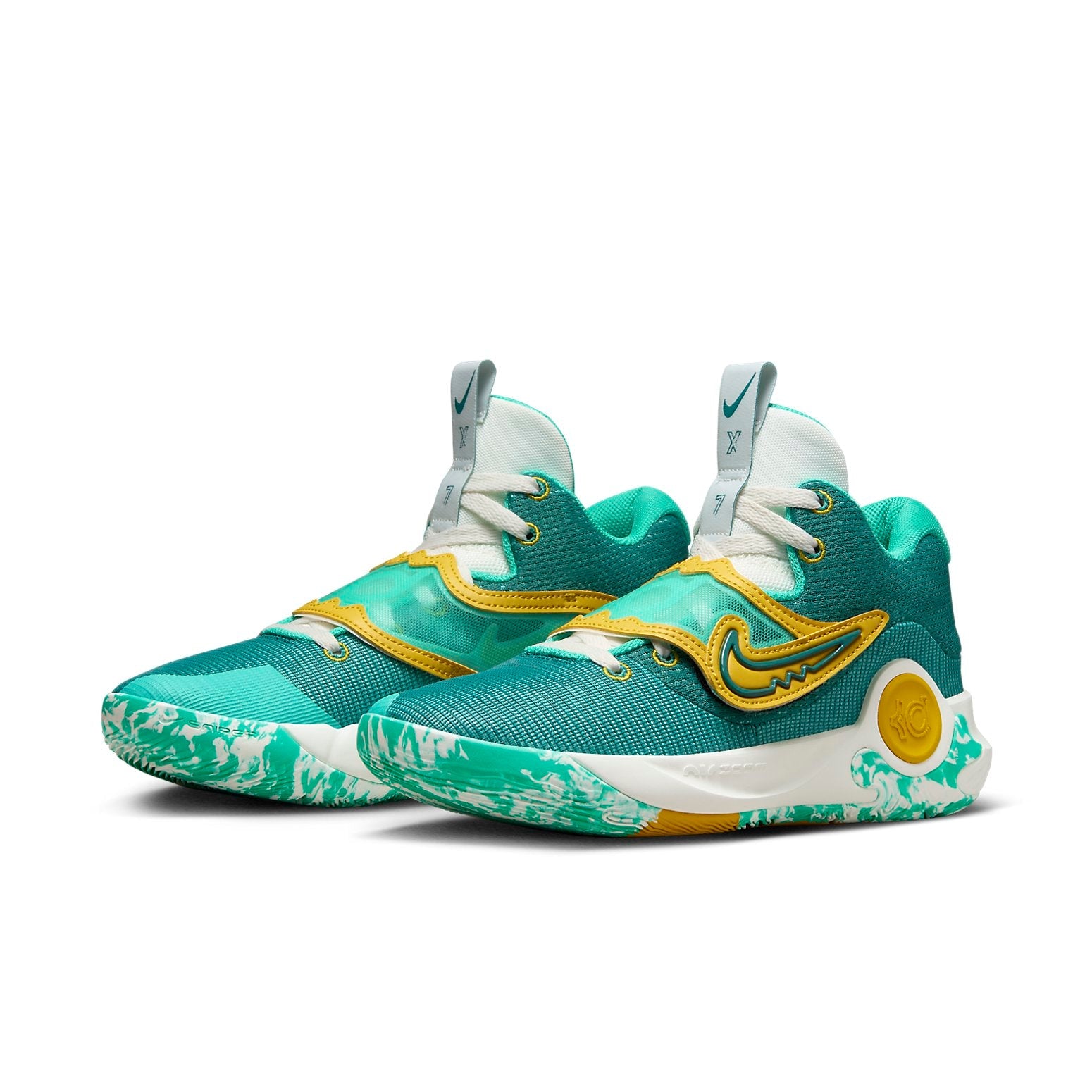 Nike KD Trey 5 X 'Clear Jade' DD9538-300
