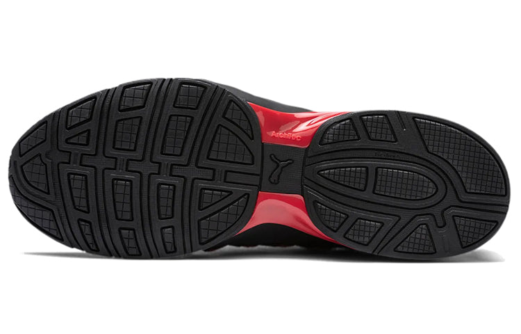 PUMA Axelion Spark Black/Red 193481-01