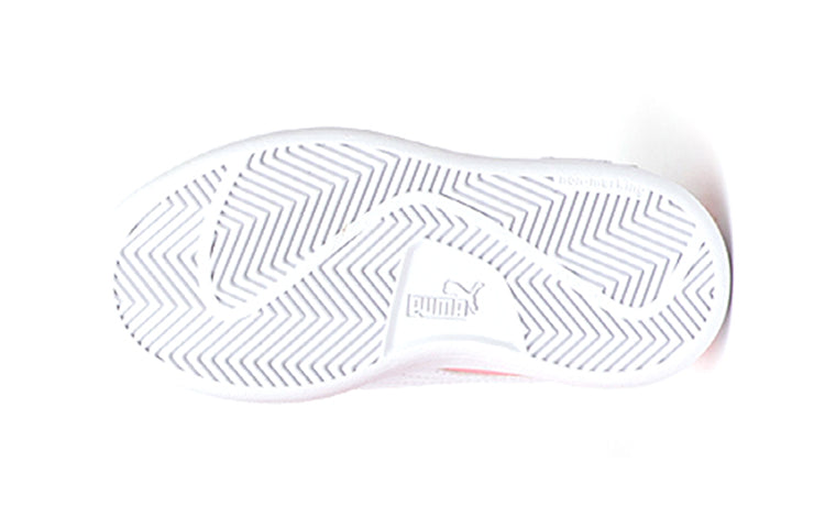 (PS) PUMA Smash V2 Buck V Ps Sneakers Pink/Red 365183-16