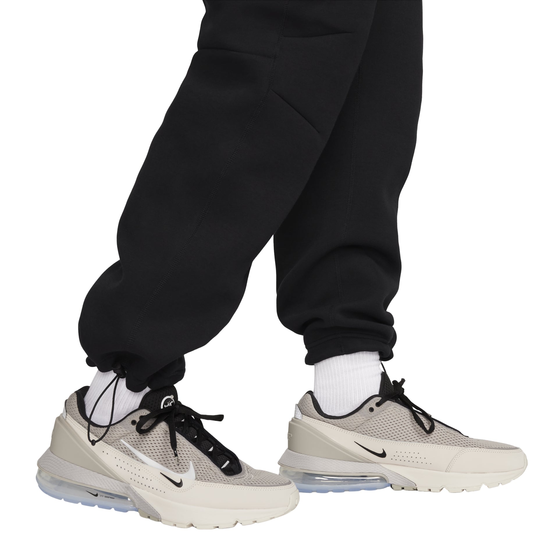 Nike Sportswear Tech Sweatpants 'Black' FB8013-010