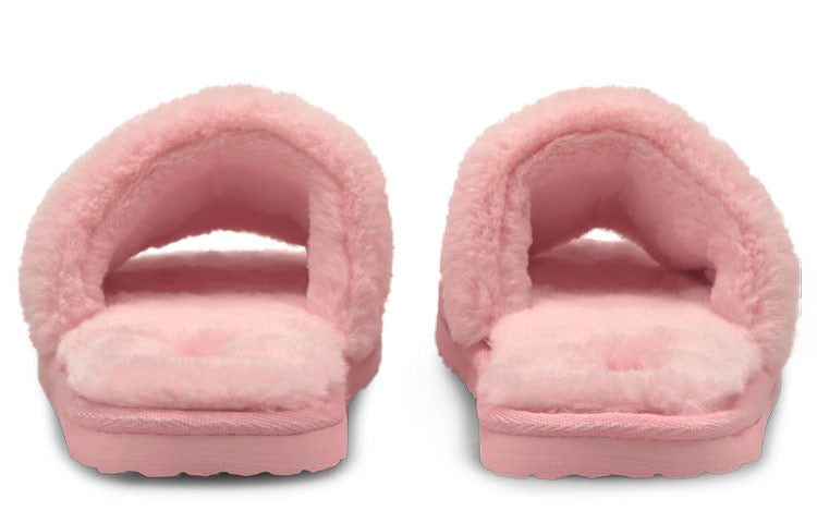 (WMNS) PUMA Fluff Remix Slide 'Lotus' 385240-02