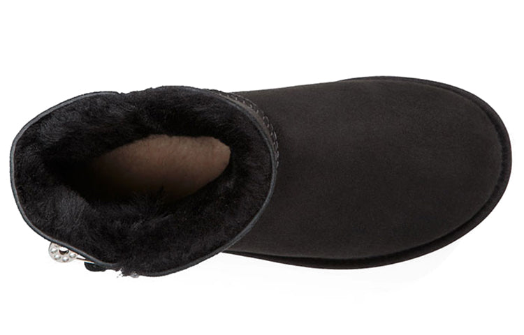 (WMNS) UGG Josey 'Black' 1019627-BLK