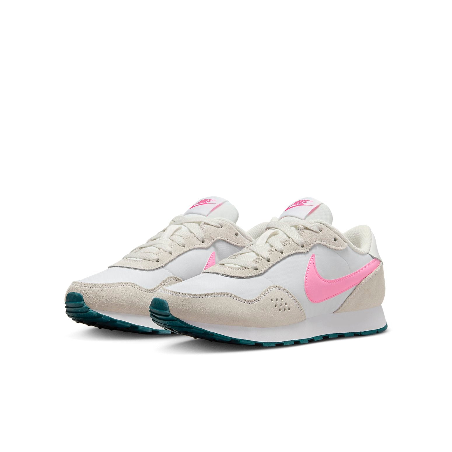 (GS) Nike MD Valiant 'Summit White Pink ' CN8558-111
