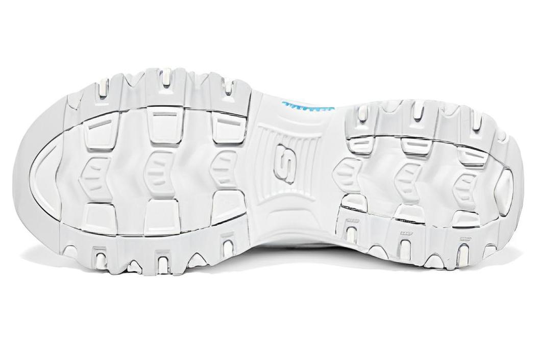(WMNS) Skechers D'Lites 1.0 896209-LTBL
