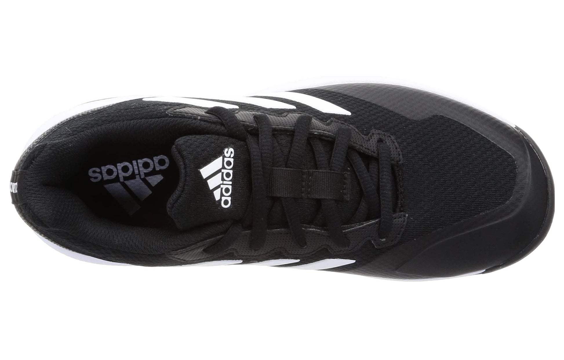 adidas Gamecourt 2.0 'Black White' GZ4769