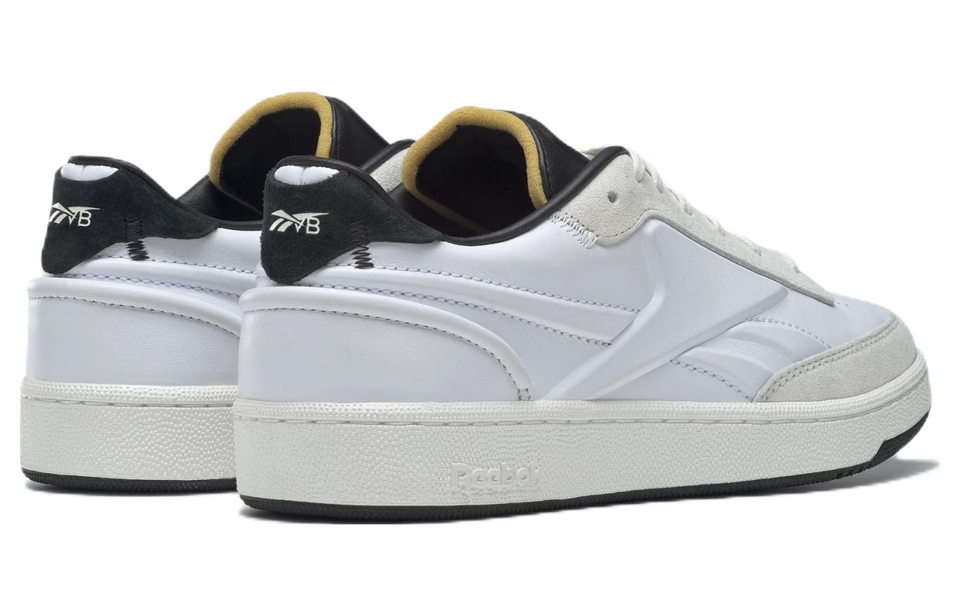 Reebok Victoria Beckham x Club C 'White Chalk' GW5375