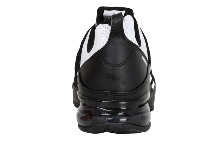 PUMA Cell Rellgulate Black/White 190596-04