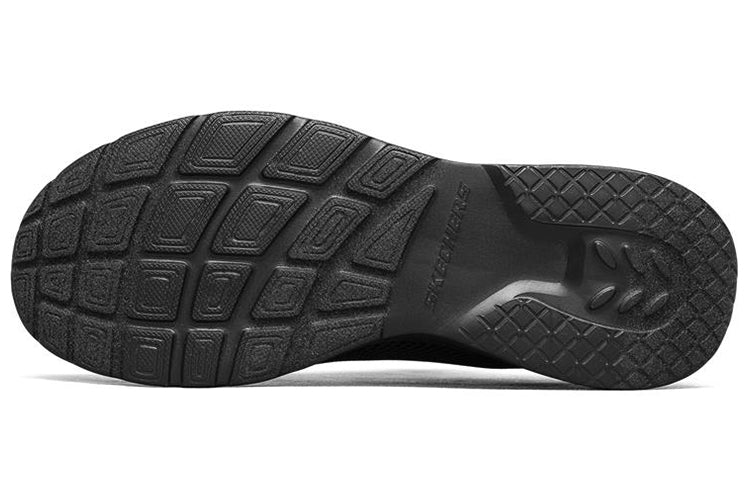 Skechers Dynamight 2.0 Low-Running Shoes Black 58362-BBK